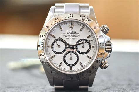 daytona rolex acciaio prezzo